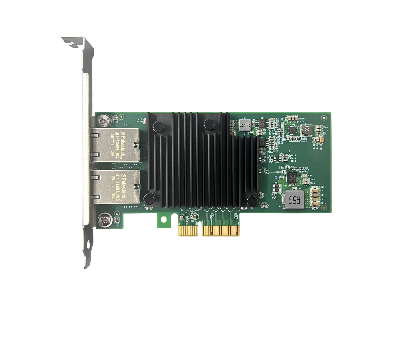 万兆双电口网卡